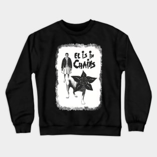 El Is In Chains Crewneck Sweatshirt